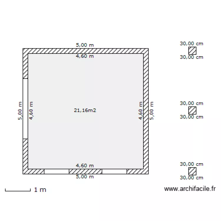 ANNEXE. Plan de 