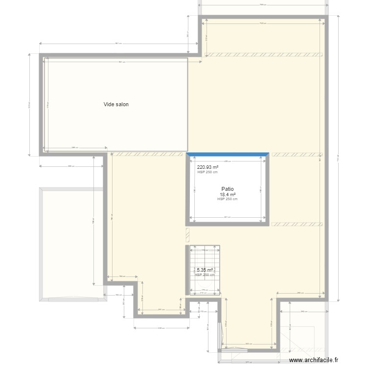 GUEUX 2. Plan de 0 pièce et 0 m2