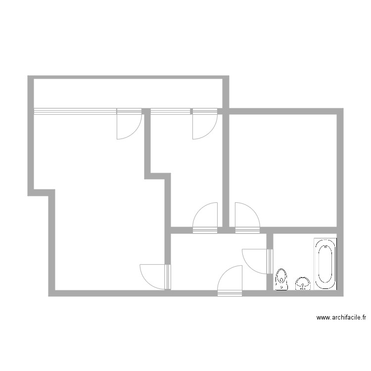 Tamari 1 l Toiture. Plan de 0 pièce et 0 m2