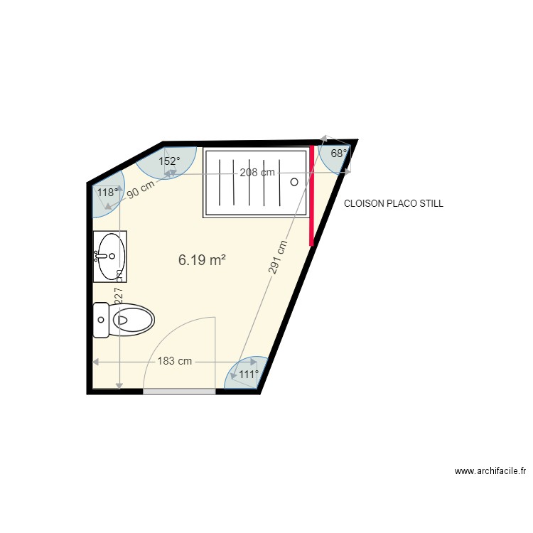 REMY RAYMONDE . Plan de 0 pièce et 0 m2