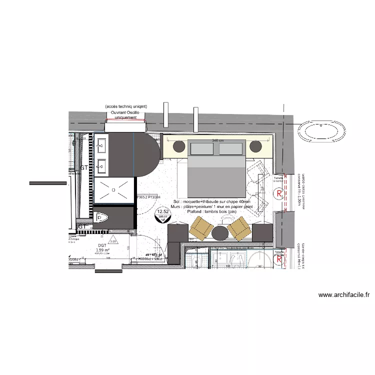 bed 5 newest idea. Plan de 