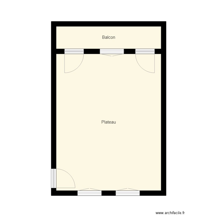 E190706. Plan de 0 pièce et 0 m2