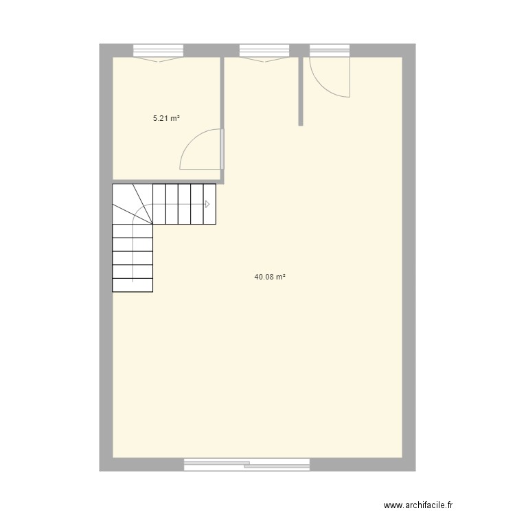 CAMPHIN. Plan de 0 pièce et 0 m2