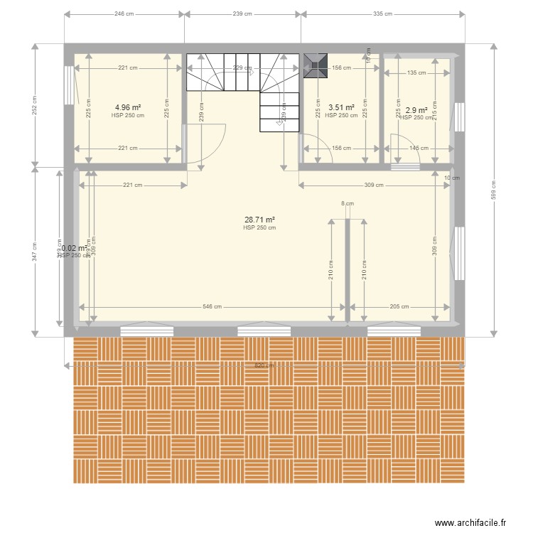 PierreMontagneStudio. Plan de 0 pièce et 0 m2