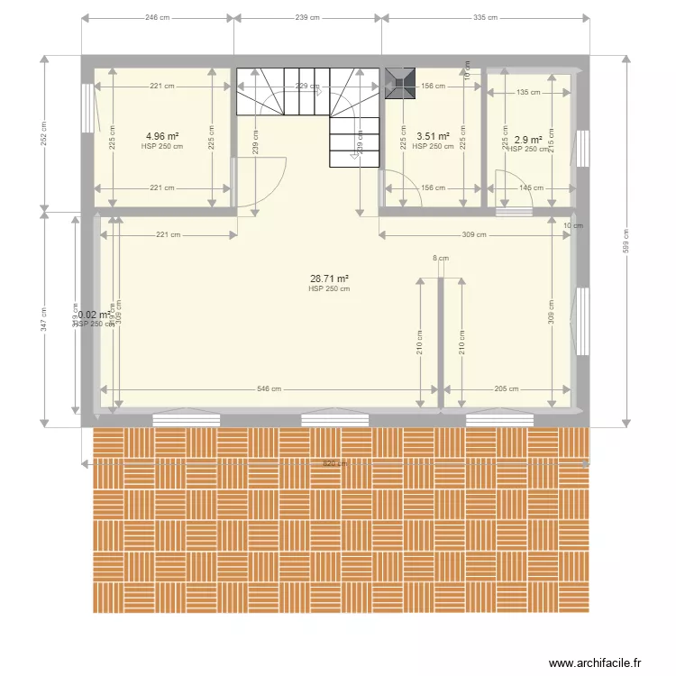 PierreMontagneStudio. Plan de PierreMontagneStudio. Plan de