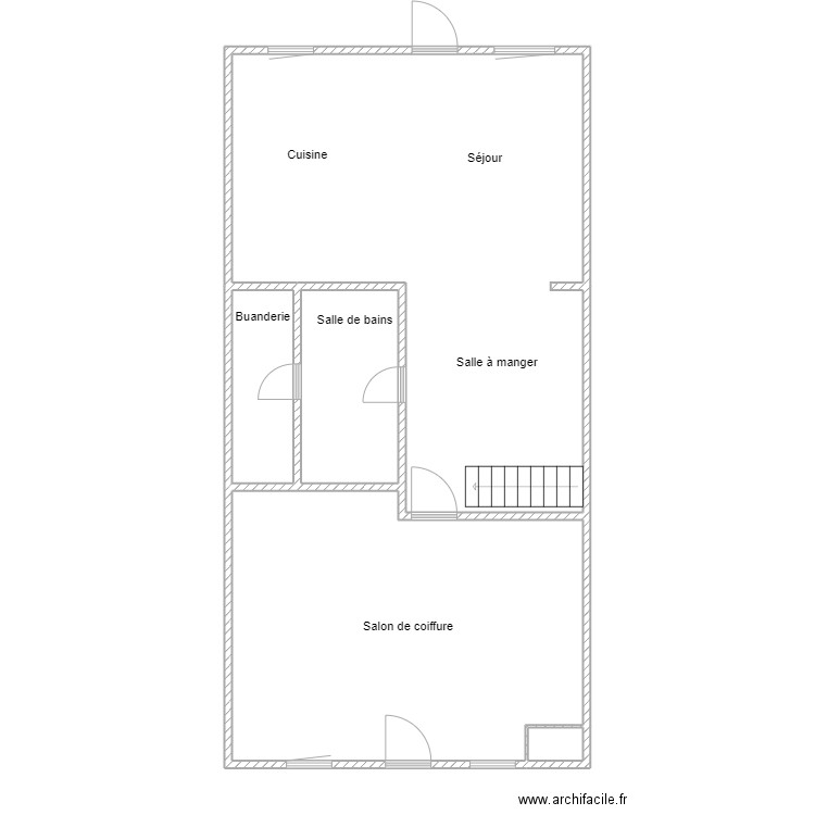 LESIRE. Plan de 0 pièce et 0 m2