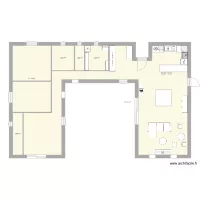 Plan maison