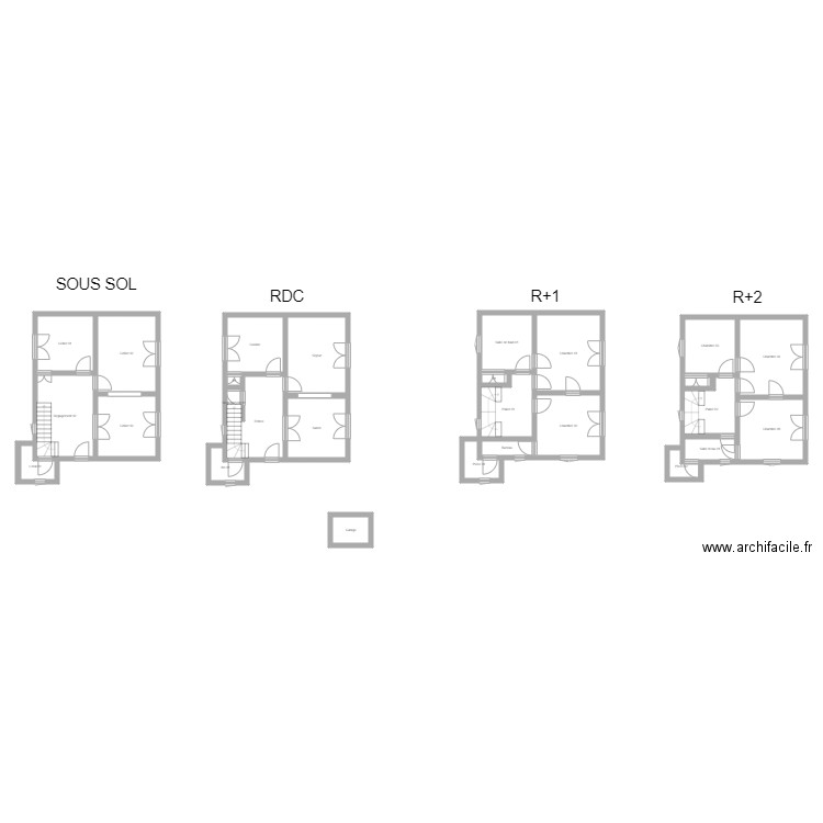 350601473. Plan de 0 pièce et 0 m2