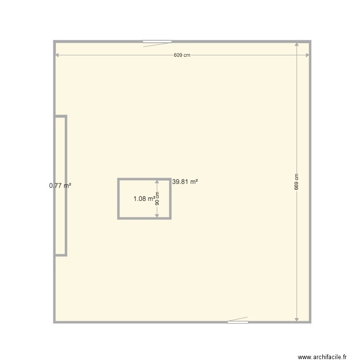 pietro 2 100518. Plan de 0 pièce et 0 m2