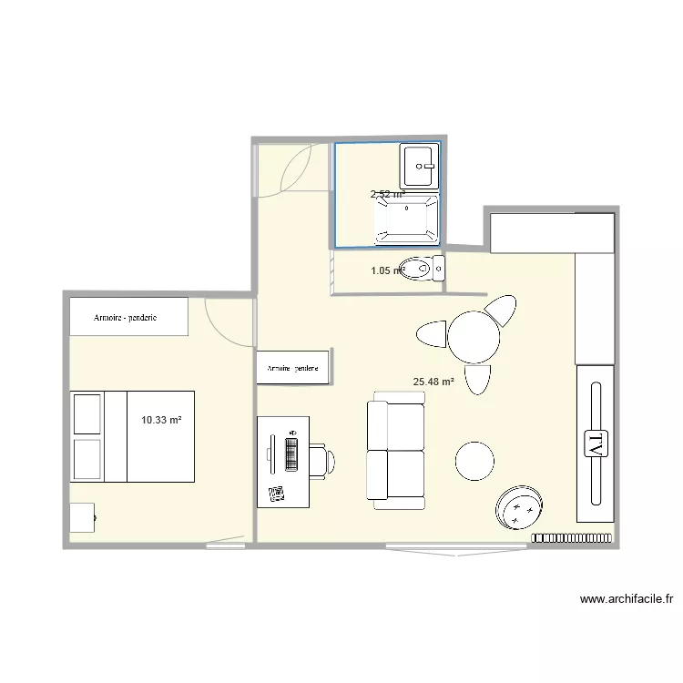 Plan 3. Plan de Plan 3. Plan de