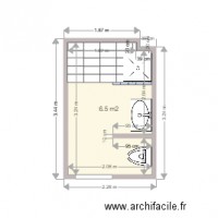 salle de douche