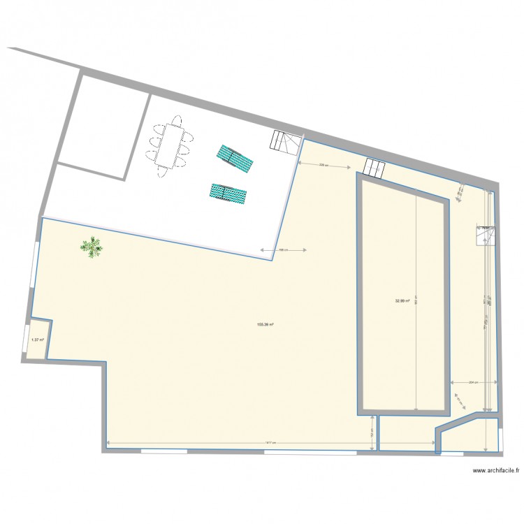 MAS extérieur 7. Plan de 0 pièce et 0 m2