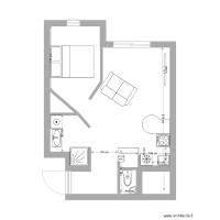 app pontaillac avec  meuble n5