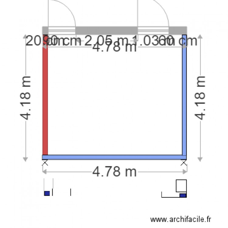 DELIBES. Plan de 0 pièce et 0 m2