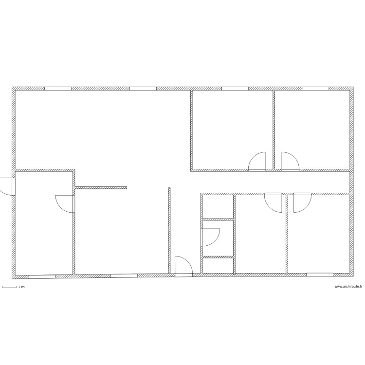 SEGUIN BUREAUX. Plan de SEGUIN BUREAUX. Plan de