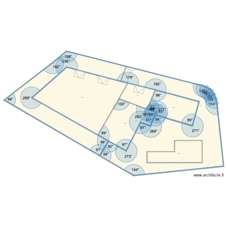 florensac5. Plan de 0 pièce et 0 m2