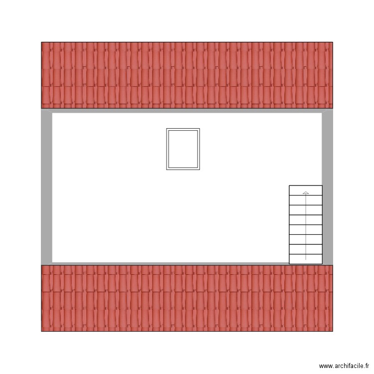 ELOTE R+2. Plan de 0 pièce et 0 m2