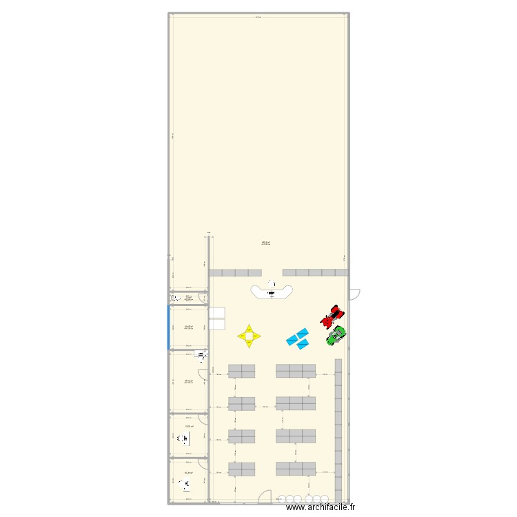 marechal Corbigny V4. Plan de 0 pièce et 0 m2