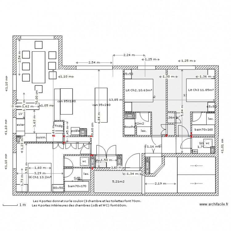 Val19. Plan de 0 pièce et 0 m2