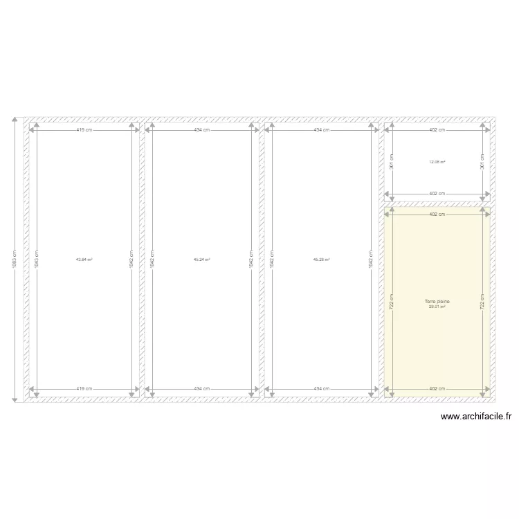 Plan robin des bois 2. Plan de 