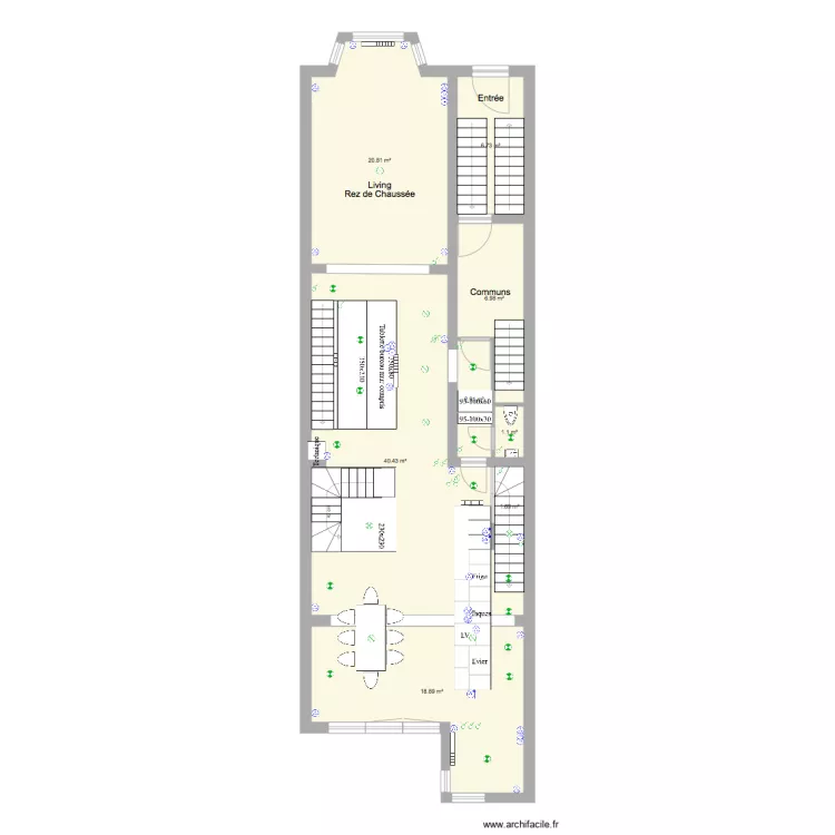 Marie José Rez Elec . Plan de 0 pièce et 0 m2 Marie José Rez Elec . Plan de 0 pièce et 0 m2