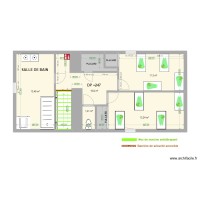 MAM A COCO 1 er &eacute;tage apr&egrave;s travaux