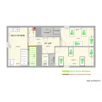 MAM A COCO 1 er &eacute;tage apr&egrave;s travaux