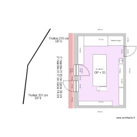 SARL COIN FROMAGES AVANT TRAVAUX