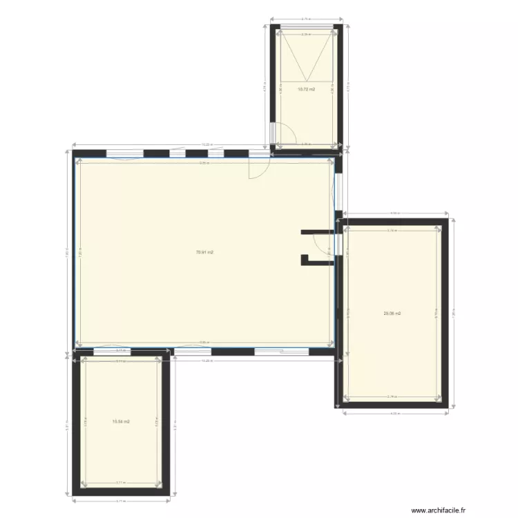 extension 1. Plan de 