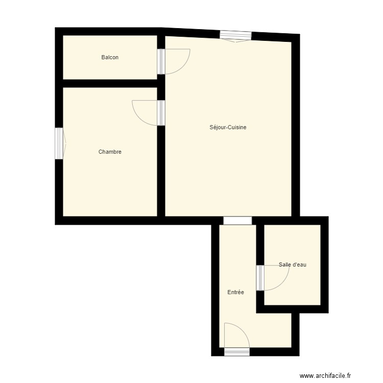 E190833. Plan de 0 pièce et 0 m2