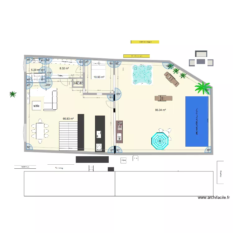 Essey Modif. Plan de Essey Modif. Plan de