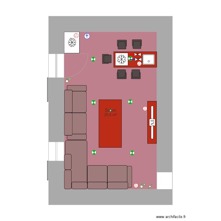 pirafoy SS4. Plan de 0 pièce et 0 m2