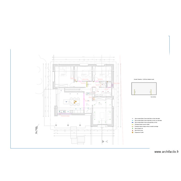JOANNES. Plan de 0 pièce et 0 m2