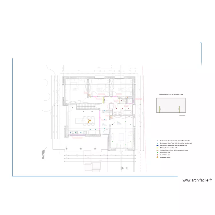 JOANNES. Plan de JOANNES. Plan de