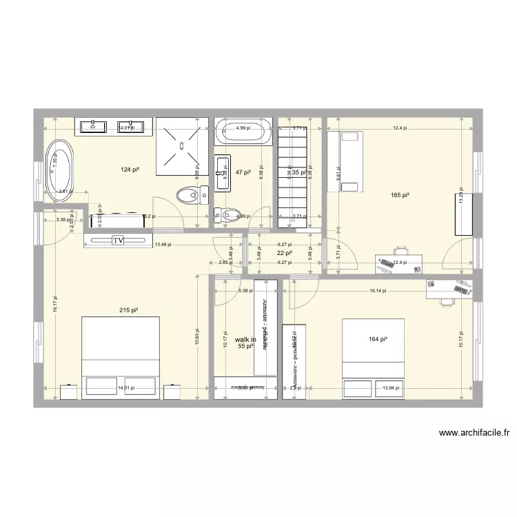  16e reno 28 fevrier 2019. Plan de 