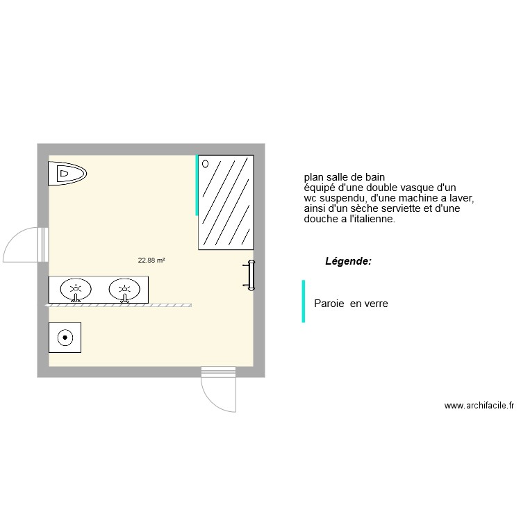 Velaut 1. Plan de 0 pièce et 0 m2