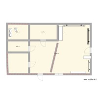 plan toilette friperie