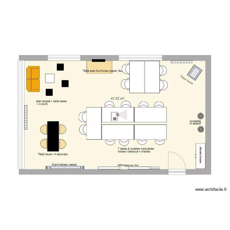 DSPROOM2018. Plan de DSPROOM2018. Plan de