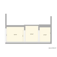 Saint-Martin-sur-La-Chambre - coupe plancher