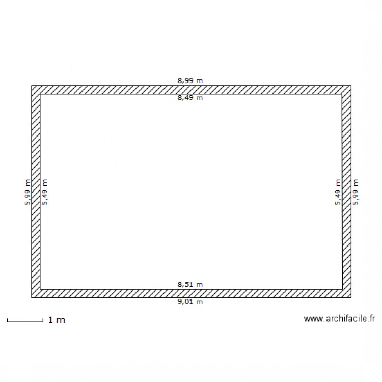 PomPlan . Plan de 0 pièce et 0 m2