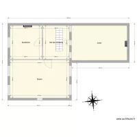 Membruggen - 2de verdieping