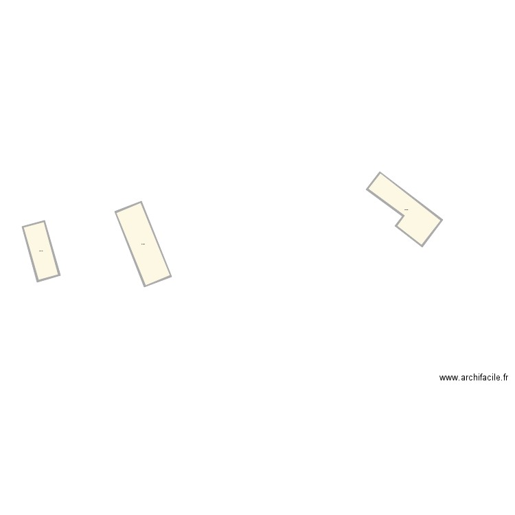 plan cadastre lamberville. Plan de 0 pièce et 0 m2