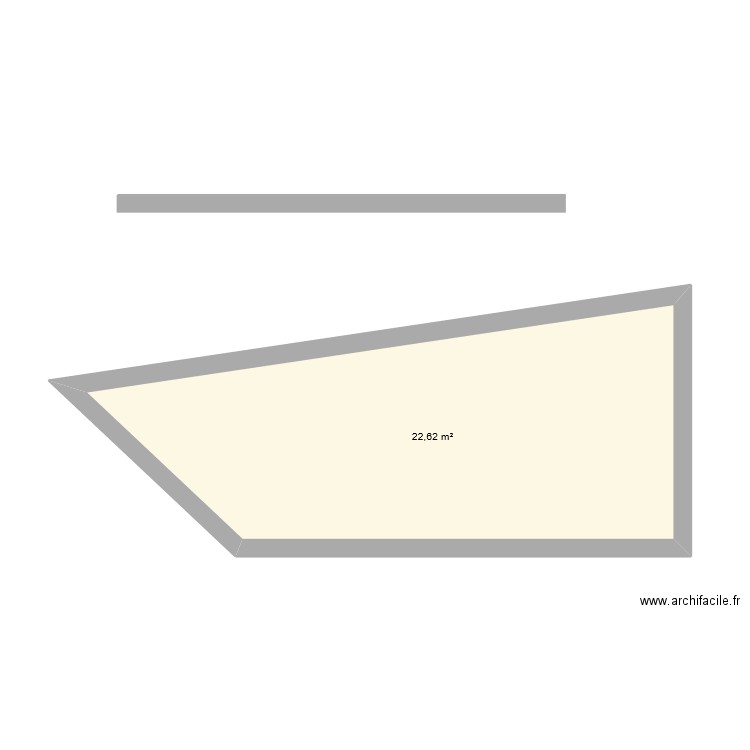 essai. Plan de 0 pièce et 0 m2