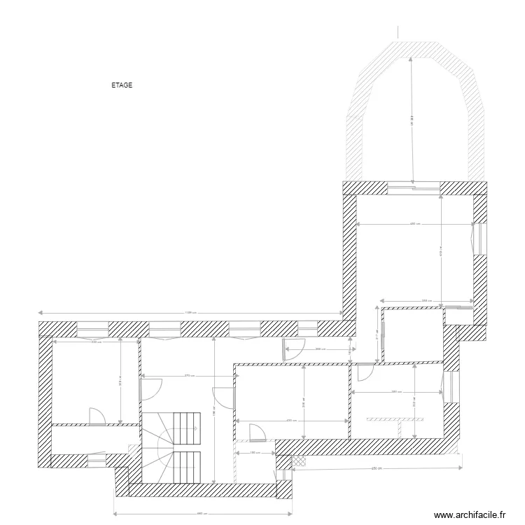 ST cyr 2. Plan de ST cyr 2. Plan de
