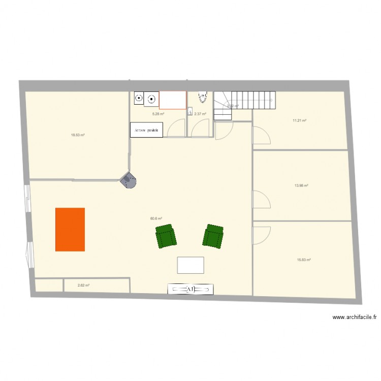 Marseille 2. Plan de 0 pièce et 0 m2