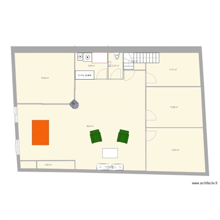 Marseille 2. Plan de 0 pièce et 0 m2