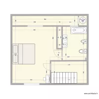 MareSpagna initiale 1er etage