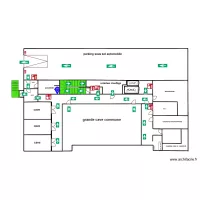 sous sol incendie bouteille 58 couloir cave