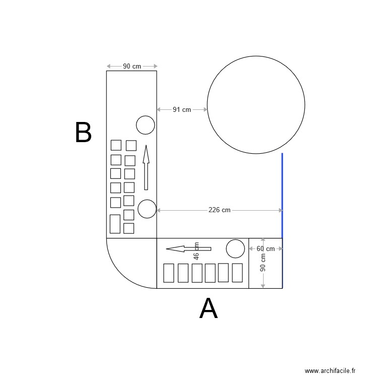 Philippe SADOUN. Plan de 0 pièce et 0 m2