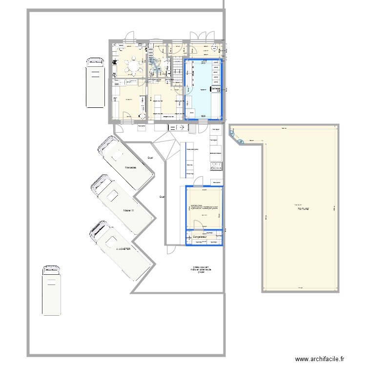 boylesve 3. Plan de 0 pièce et 0 m2